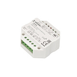 INTELLIGENT ARLIGHT Диммер SMART-0/1-10V-301-72-DIM-PS-IN (230V, 1x3A, 2.4G) (IARL, IP20 Пластик, 5 