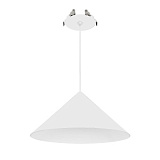 Светильник SP-MAKOTO-R240-10W Warm2700 (WH, 36 deg, 230V, TRIAC) (Arlight, IP20 Металл, 3 года)