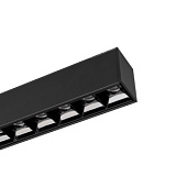 Светильник MAG-LASER-45-L160-6W Day4000 (BK, 15 deg, 24V) (Arlight, IP20 Металл, 5 лет)