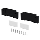 Заглушка STRETCH-32-CEIL-CENTER WHITE (Arlight, Пластик)