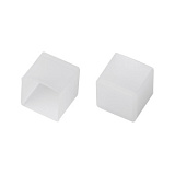 Заглушка для лент ARL-16x16mm (Arlight, Силикон)