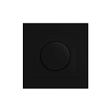 INTELLIGENT ARLIGHT Накладка декоративная для панели TRIAC-601-33-DIM-PD-IN Black Matte (IARL, IP20 