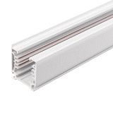Трек LGD-4TR-TRACK-1000-WH-M (C) (Arlight, IP20 Металл, 3 года) 030562