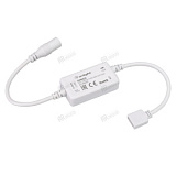 Диммер ARL-SIRIUS-TUYA-MIX-SUF Slim (12-24V, 2x3A, 2.4G) (Arlight, IP20 Пластик, 3 года)
