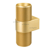 Светильник SP-SPICY-WALL-TWIN-S180x72-2x6W Warm3000 (GD, 40 deg) (Arlight, IP20 Металл, 3 года)