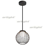 Светильник LGD-PEARL-HANG-7W Warm3000 (GR, 164 deg, 230V) (Arlight, IP65 Металл, 3 года)