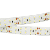 Светодиодная лента RTW 2-5000SE 24V White 2x2 (3528, 1200 LED, LUX) (Arlight, 19.2 Вт/м, IP65) (014720)