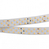 Светодиодная лента RT 2-5000 24V Warm2700 3x2 (2835, 1260 LED, CRI98) (Arlight, 27 Вт/м, IP20)