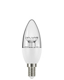 Лампа светодиодная OSRAM LEDSCLB40 5W/827 230V CL E14