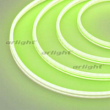 Гибкий неон GALAXY-1608-5000CFS-2835-100 12V Lemon (16x8mm, 12W, IP67) (Arlight, 12 Вт/м, IP67)
