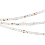 Светодиодная лента NT-A60-8mm 12V Warm3000 (4.8 W/m, IP20, 3528, 5m) (Arlight, Открытый)