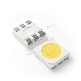 Светодиод AR-5050-SAB-Nature5000-90 (3V, 60mA) (Arlight, SMD 5060 (PLCC6))