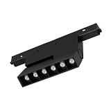 Светильник MAG-ORIENT-LASER-FOLD-S195-6W Warm3000 (BK, 30 deg, 48V) (Arlight, IP20 Металл, 3 года) 034629(1)