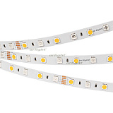Светодиодная лента RTW-SE-B60-10mm 24V RGBW-White (14.4 W/m, IP65, 5060, 5m) (Arlight, Открытый)