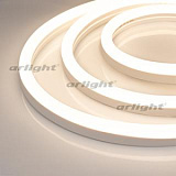 Гибкий неон ARL-NEON-2615-SIDE 24V Day (Arlight, 8 Вт/м, IP65)