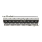 Светильник MS-ORIENT-BUILT-TRIMLESS-TC-S38x277-20W Warm3000 (WH-BK, 30 deg, 230V) (Arlight, IP20 Металл, 5 лет)