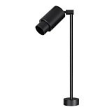 Светильник ART-NEMO-SURFACE-ZOOM-L205-R38-5W Warm3000 (BK, 10-55 deg, 24V) (Arlight, IP20 Металл, 5 