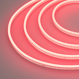 Образец Гибкий неон GALAXY-1206-5000CFS-2835-100 12V Red 0.5M (12x6mm, 12W, IP67) (Arlight, 12 Вт/м,
