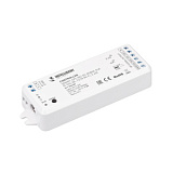 INTELLIGENT ARLIGHT Контроллер SMART-SPI-302-82-RGBW-SUF (5-24V, 8A, TUYA Wi-Fi, 2.4G) (IARL, IP20 П