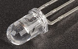 Светодиод ARL-5013URBC/3L (Arlight, 5мм (круглый))
