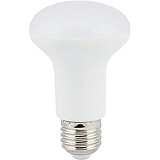 Лампа светодиодная Ecola Reflector R63   LED  9,0W 220V E27 2800K (композит) 102x63