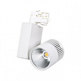 Светильник LGD-ARES-4TR-R100-40W Warm3000 (WH, 24 deg) (Arlight, IP20 Металл, 3 года)