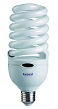 Энергосберегающая лампа  GENERAL GFSPH 45 E27 4000 730018 187x77 mm