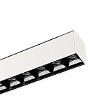 Светильник MAG-LASER-45-L320-12W Day4000 (WH, 15 deg, 24V) (Arlight, IP20 Металл, 5 лет)
