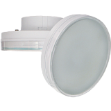 Лампа светодиодная Ecola GX70   LED Premium 13,0W Tablet 220V 6400K матовое стекло 111x42