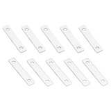 Соединитель SL-ARC-LINE-180 WHITE (Линия-линия) (Arlight, Металл)