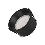 Светильник MS-BREEZE-BUILT-R82-9W Warm2700 (BK, 80 deg, 230V) (Arlight, IP20 Металл, 5 лет)