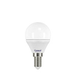 Лампа светодиодная Лампа LED GENERAL GLDEN-G45F-3.5-230-E14-2700 80х45 624500