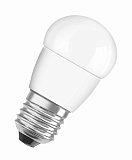 Лампа светодиодная Лампа LED CLAS P 40 6W/827 E27 FR