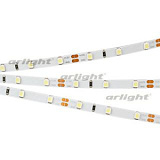 Светодиодная лента RT 2-5000 12V Warm2700 5mm (3528, 300 LED, LUX) (Arlight, 4.8 Вт/м, IP20)