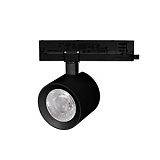 Светильник LGD-NIKA-4TR-R100-20W Warm3000 (BK, 24 deg, 230V) (Arlight, IP20 Металл, 5 лет)