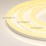 Гибкий неон ARL-NEON-2615-SIDE 230V Warm (Arlight, 8 Вт/м, IP65) (030858)