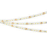 Светодиодная лента герметичная RTW-SE-A120-8mm 24V Cool 10K (9.6 W/m, IP65, 2835, 5m) (Arlight, 9.6 Вт/м, IP65)