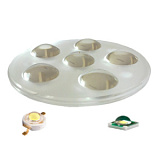 Блок линз 6B3570D (35-70°, 6X LED) (Turlens, -)