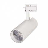 Светильник LGD-GERA-2TR-R74-20W White6000 (WH, 24 deg) (Arlight, IP20 Металл, 3 года)