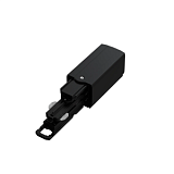 Токоподвод правый управляемый, черный, Master Track