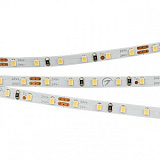 Светодиодная лента MICROLED-5000L 24V Cool 8K 4mm (2216, 120 LED/m, LUX) (Arlight, 5.4 Вт/м, IP20)