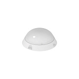 Светильник накладной антивандальный низковольтный ЖКХ Varton LED, 6W, 600lm, 4000K, Ø185х70мм, IP65, белый