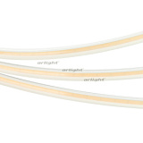 Светодиодная лента герметичная COB-PL90-X544-12mm 24V Warm2400 (11.5 W/m, IP65, CSP, 5m) (Arlight, -)