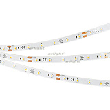 Светодиодная лента NT-A60-8mm 24V Warm2700 (4.8 W/m, IP20, 3528, 5m) (Arlight, Открытый)
