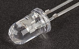 Светодиод ARL-5513URC-2.5cd (Arlight, 5мм (круглый))