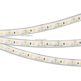 Светодиодная лента герметичная RTW-PU-A120-10.5mm 12V Warm3000 (16.8 W/m, IP68, 2835, 5m) (Arlight, -)
