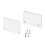 Профиль SL-SLIM20-H13-2000 WHITE (Arlight, Алюминий)