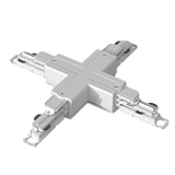 Х-соединитель управляемый, белый, Master Track