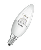 Лампа светодиодная Светодиодная лампа PCLB40DIM 6W/827 220-240V CL E14 X1OSRAM