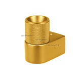 Светильник SP-SPICY-WALL-MINI-S60x39-3W Warm3000 (GD, 40 deg, 230V) (Arlight, IP20 Металл, 3 года)